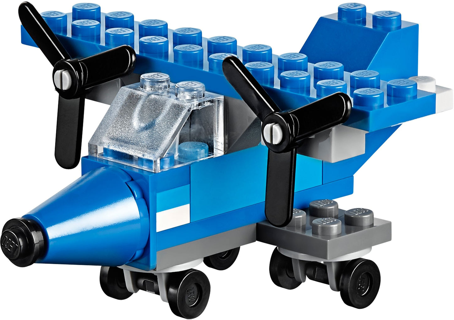LEGO 10692 Classic Creative Brick Box (29 Colors)