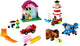 LEGO 10692 Classic Creative Brick Box (29 Colors) – view 5