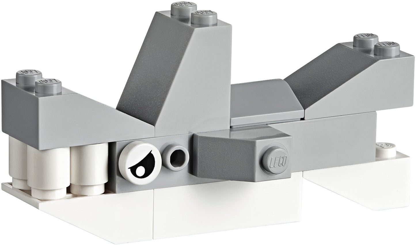 LEGO 10693 Classic Creative Supplement Brick Box Building Set