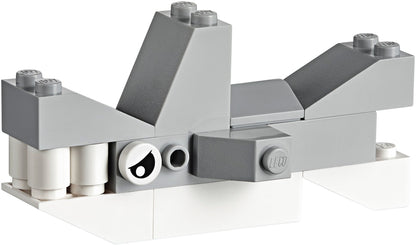 LEGO 10693 Classic Creative Supplement Brick Box Building Set