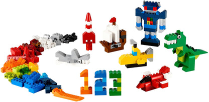 LEGO 10693 Classic Creative Supplement Brick Box Building Set