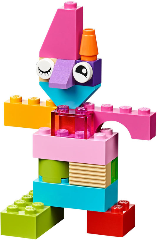 LEGO 10694 Classic Creative Bright Bricks - 20 Colors - Auzzistore