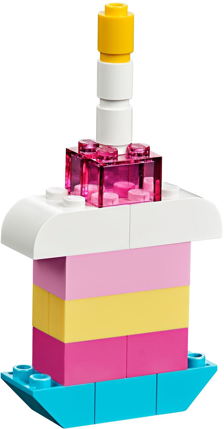 LEGO 10694 Classic Creative Bright Bricks - 20 Colors