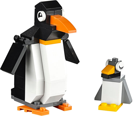 LEGO 10695 Classic Creative Brick Box - 37 Colors - Auzzistore