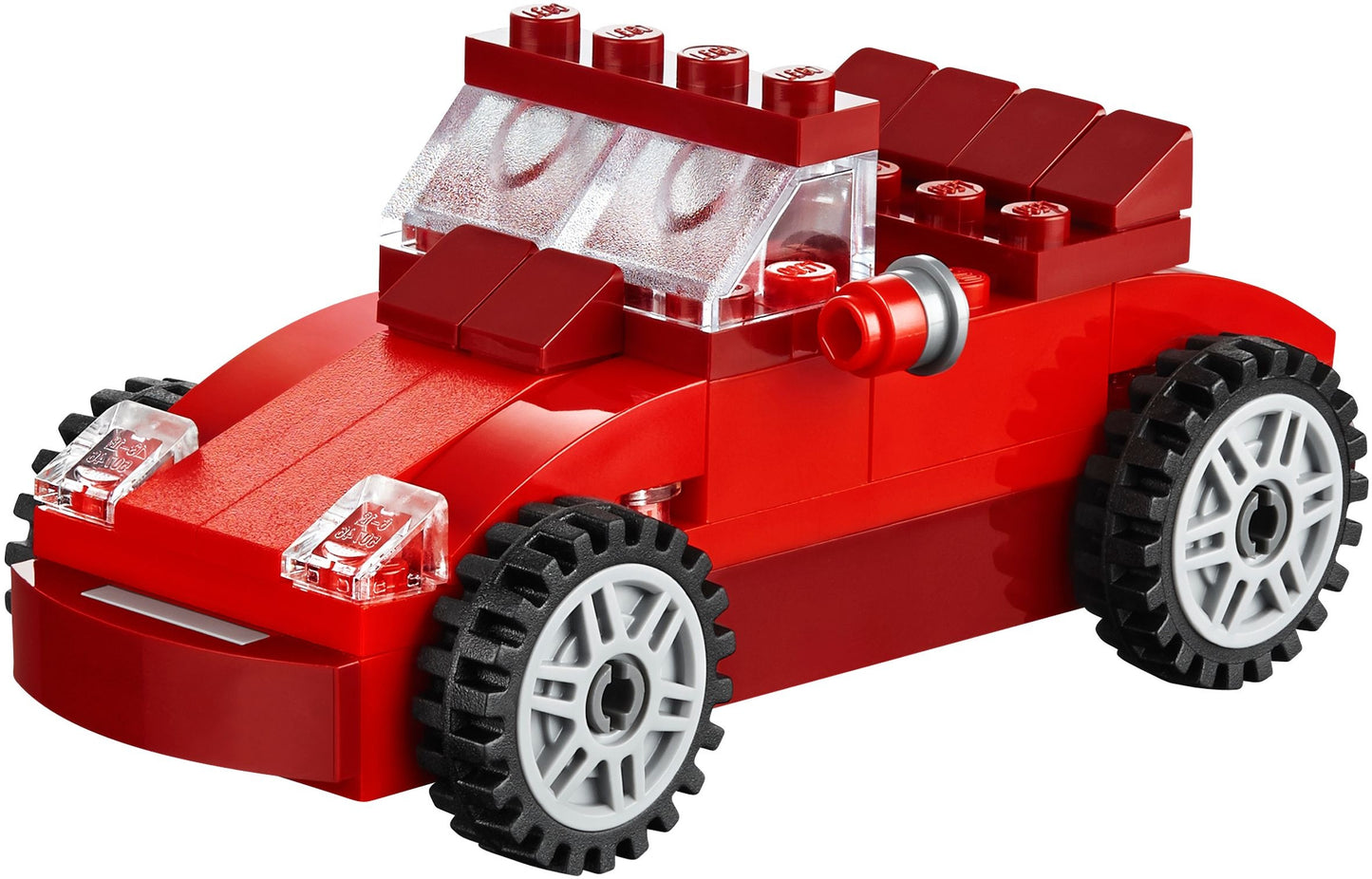 LEGO 10695 Classic Creative Brick Box - 37 Colors