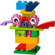 LEGO 10695 Classic Creative Brick Box - 37 Colors – view 4