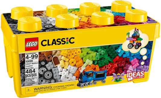 LEGO 10696 Classic Series Medium Creative Brick Box- Auzzi Store