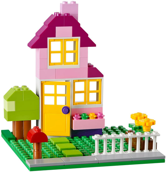 LEGO 10698 Classic Large Creative Brick Box Building Set