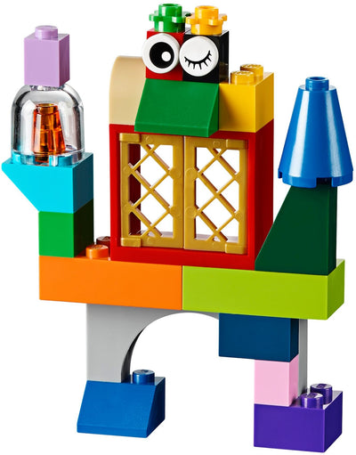 LEGO 10698 Classic Large Creative Brick Box Building Set