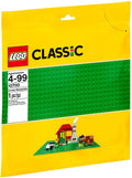 LEGO Classic 10700 Green Baseplate 32x32