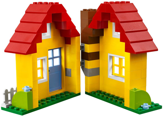 LEGO 10703 Creative Builder Box – view 2 - Auzzistore