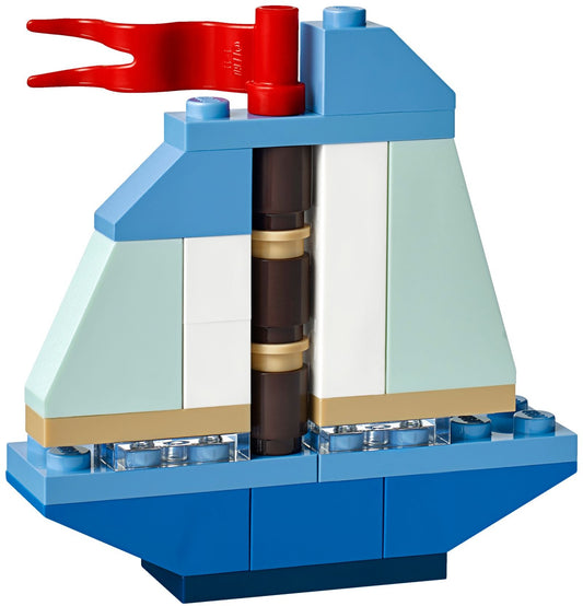 LEGO 10704 Classic Creative Brick Box (890 Pieces) - Auzzistore
