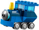 LEGO 10706 Blue Creativity Box: 75+ Pieces for Kids & Adults – view 2