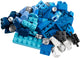 LEGO 10706 Blue Creativity Box: 75+ Pieces for Kids & Adults – view 4