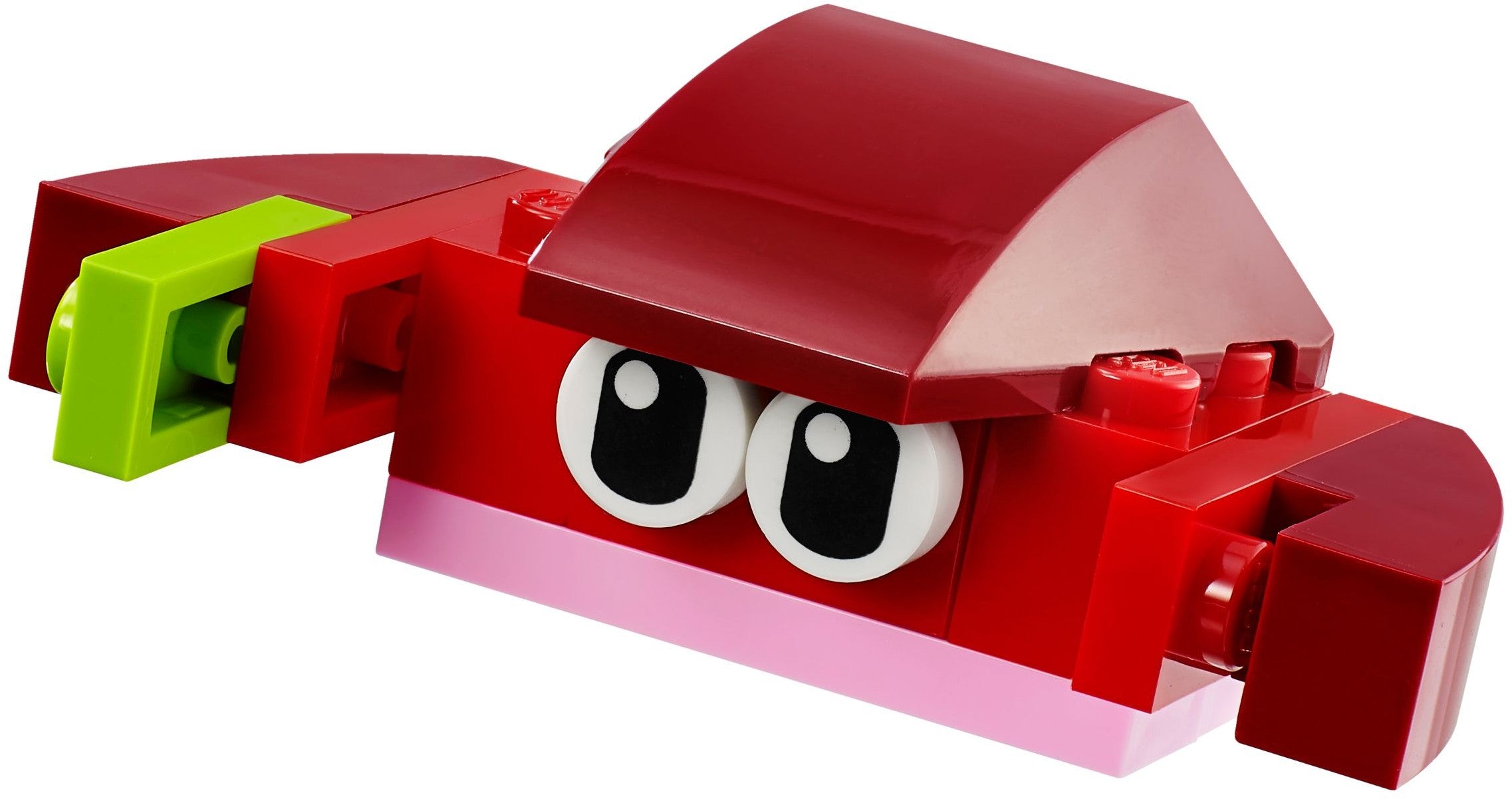 LEGO 10707 Red Creativity Box: Build & Imagine – Auzzi Store