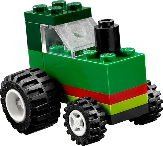 LEGO 10708 Green Creativity Box: Build & Imagine - Auzzistore