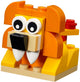 LEGO 10709 Orange Creativity Box: 55+ Pieces, Ages 4+ – view 2