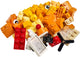 LEGO 10709 Orange Creativity Box: 55+ Pieces, Ages 4+ – view 4