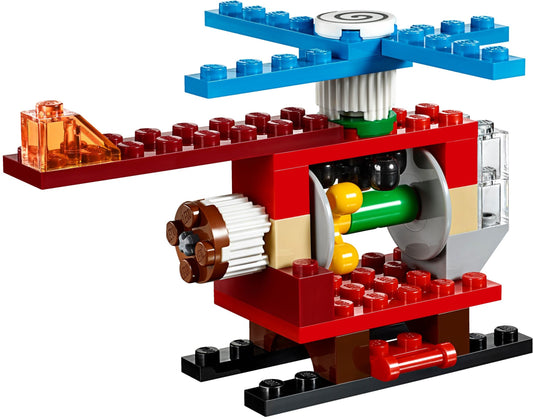 LEGO 10712 Bricks and Gears Building Set: Creative Fun for Kids - Auzzistore