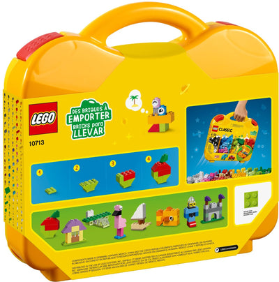 LEGO Classic Series 10713 Creative Suitcase 2