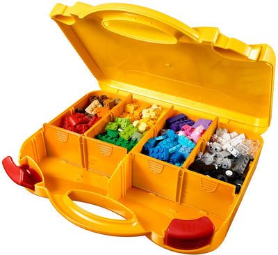 LEGO Classic Series 10713 Creative Suitcase 2