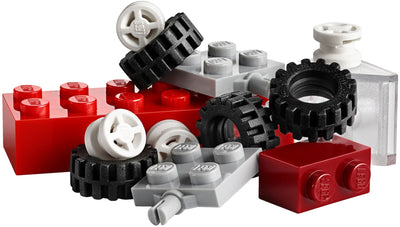 LEGO Classic Series 10713 Creative Suitcase 2