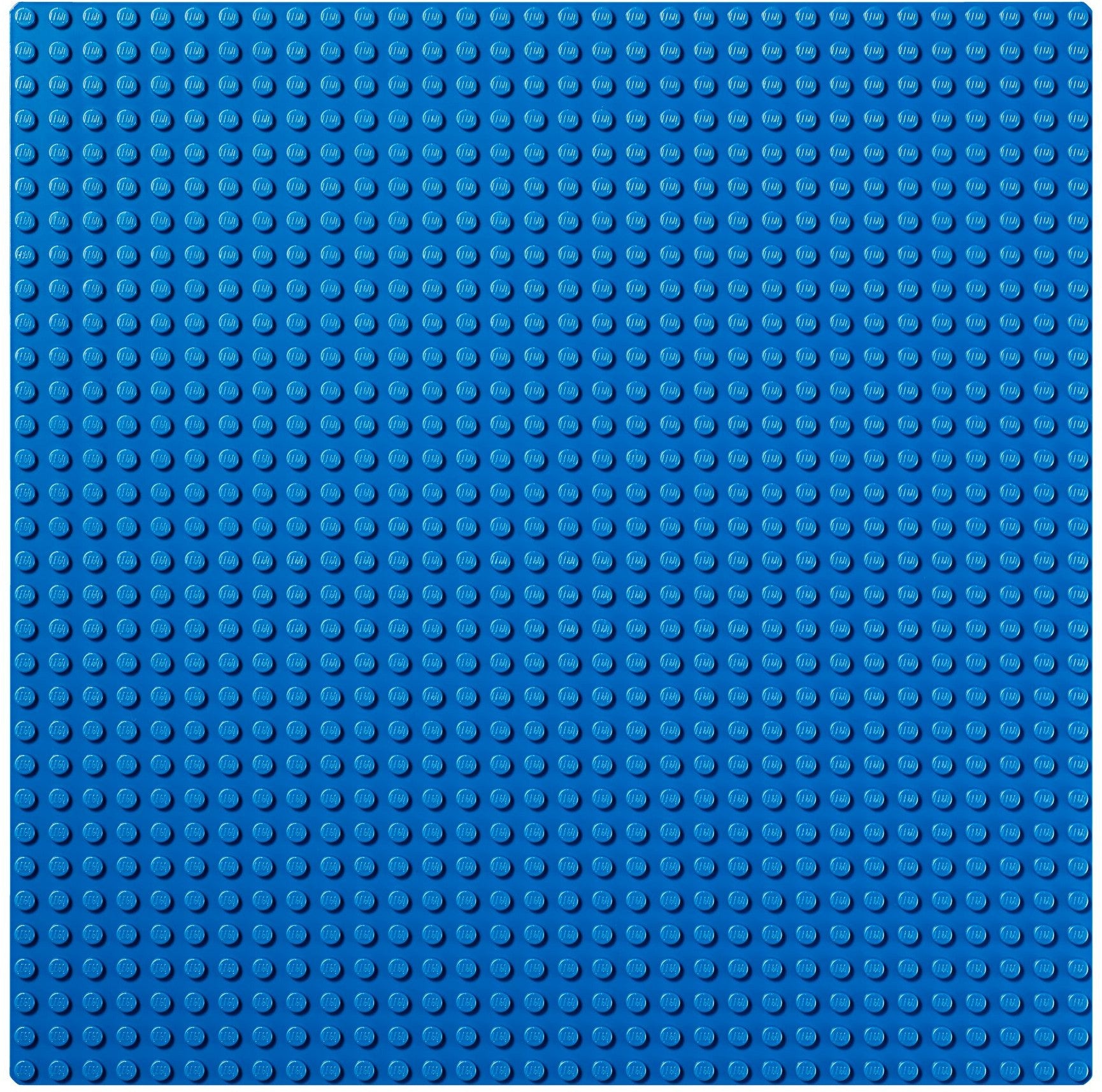 LEGO Classic 10714 Blue Baseplate 32x32- Auzzi Store