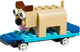 LEGO 10715 Bricks on a Roll | Wheels & Tires Building Set – view 6