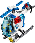 LEGO 10720 Police Helicopter Chase: Stop the Crook!