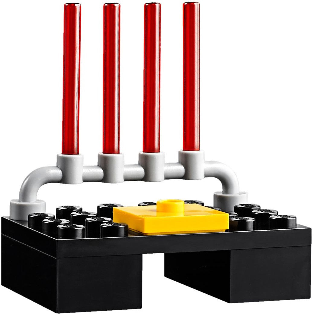 LEGO 10721 Iron Man vs. Loki: Superhero Car Chase