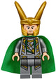 LEGO 10721 Iron Man vs. Loki: Superhero Car Chase – view 5