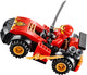 LEGO 10722 NINJAGO Kai vs. Lasha Snake Showdown – view 2