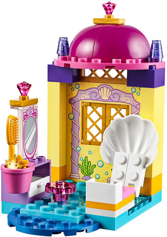 LEGO 10723 Ariel's Dolphin Carriage & Castle Playset - Auzzistore