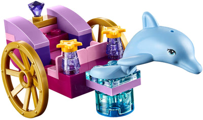 LEGO 10723 Ariel's Dolphin Carriage & Castle Playset