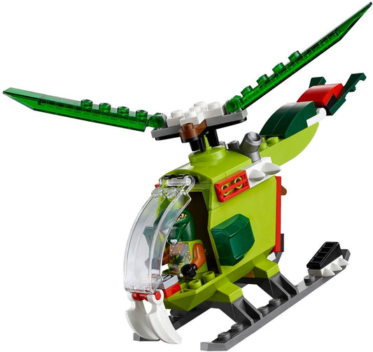 LEGO 10725 Junior Lost Temple- Auzzi Store