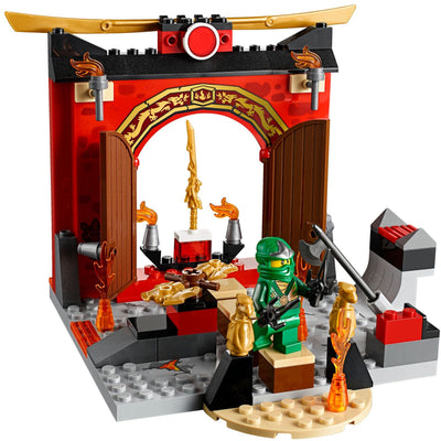 LEGO 10725 Junior Lost Temple