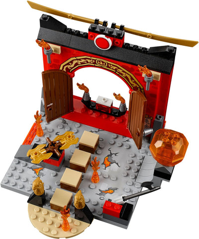 LEGO 10725 Junior Lost Temple