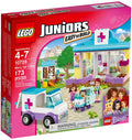 LEGO 10728 Mia's Vet Clinic: Rescue & Care Playset