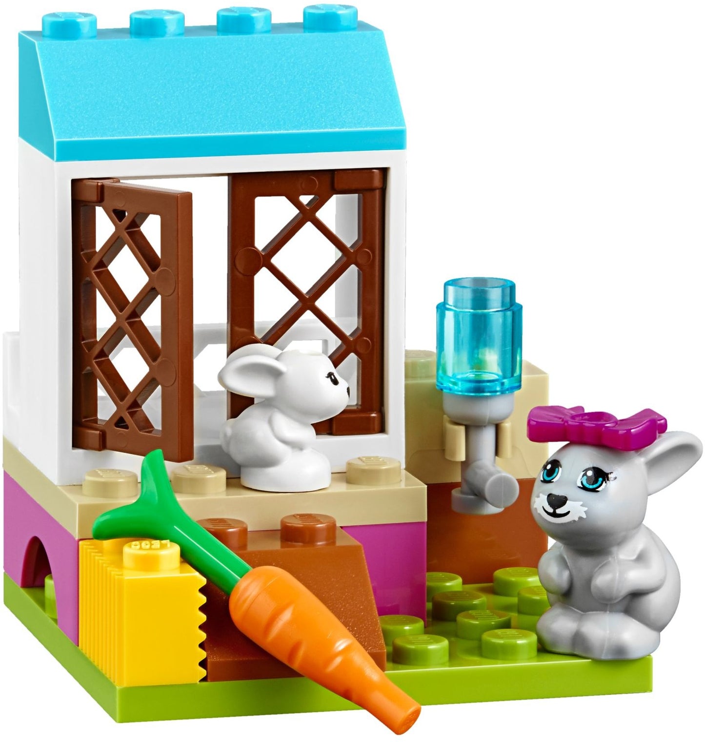 LEGO 10728 Mia's Vet Clinic: Rescue & Care Playset