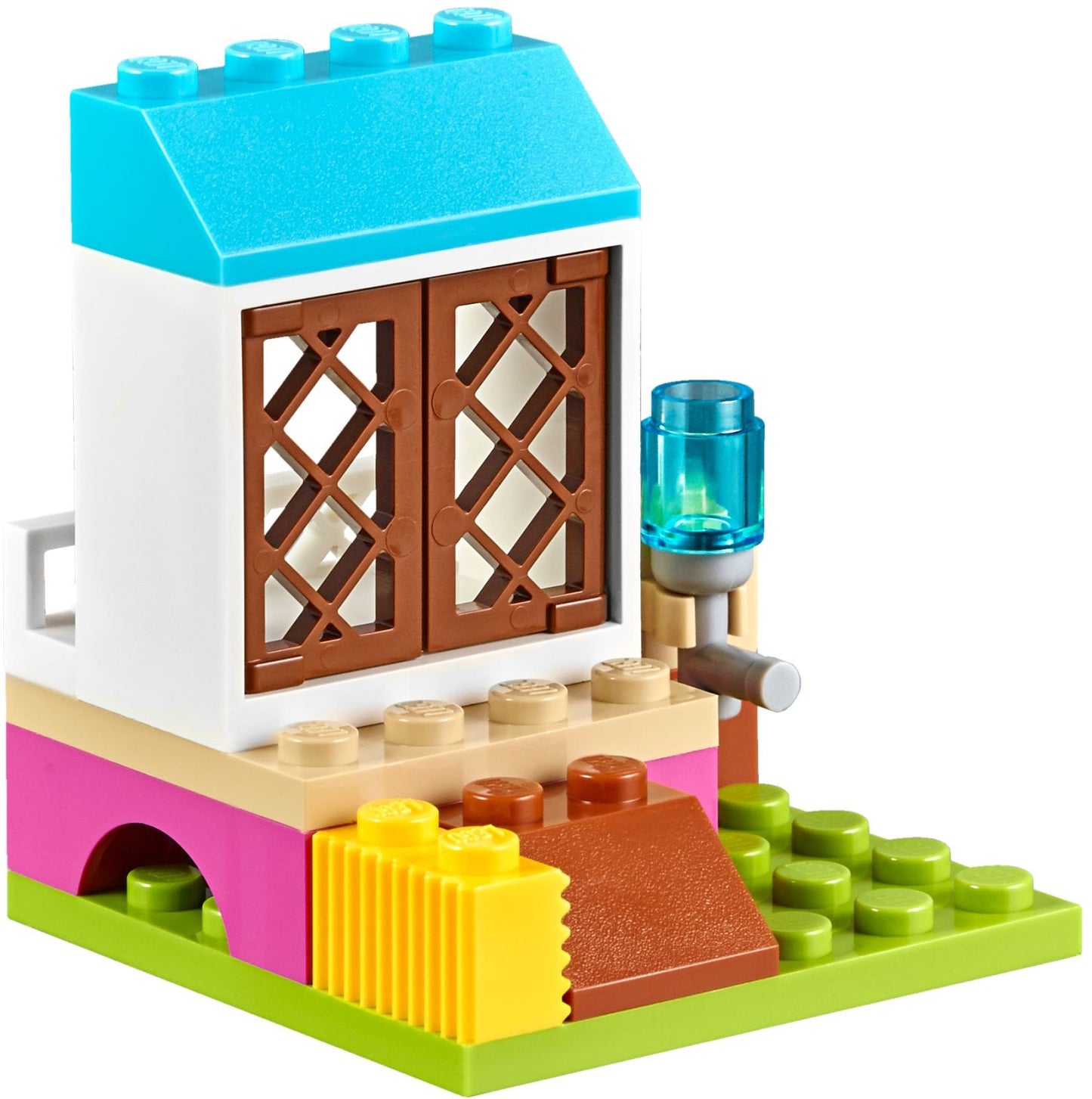 LEGO 10728 Mia's Vet Clinic: Rescue & Care Playset