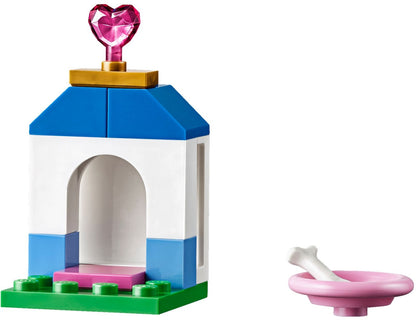 LEGO 10729 Cinderella's Royal Carriage Castle Playset