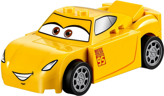 LEGO 10731 Cruz Ramirez Race Simulator - Cars 3