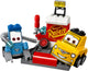 LEGO 10732 Guido & Luigi's Pit Stop Play Set - Cars 3