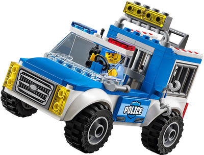 LEGO 10735 Police Truck Chase: Catch the Crook!