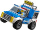 LEGO 10735 Police Truck Chase: Catch the Crook! – view 3
