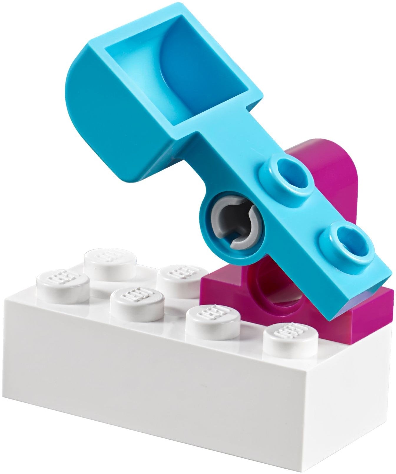 LEGO 10736 Anna & Elsa's Frozen Ice Palace Playground