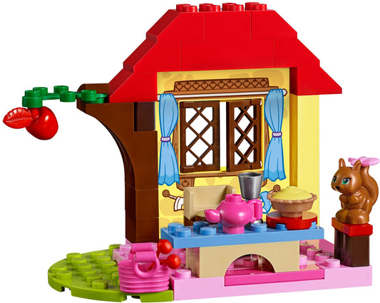 LEGO 10738 Snow White's Cottage | Disney Princess Juniors Building Kit - Auzzistore