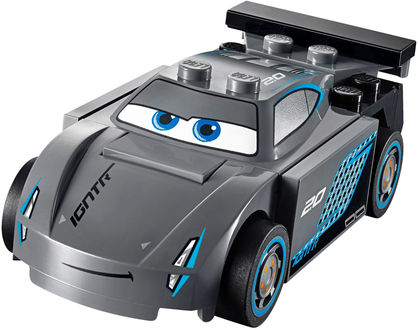 LEGO 10745 Juniors Florida 500 Final Race Disney Pixar Cars 3