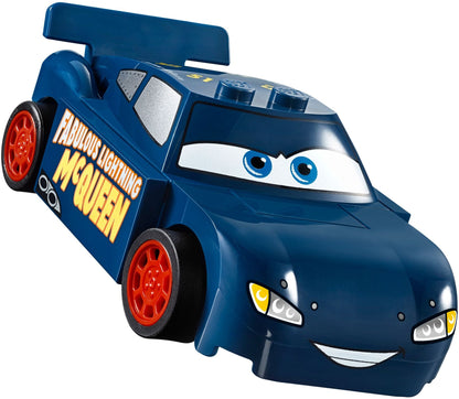LEGO 10745 Juniors Florida 500 Final Race Disney Pixar Cars 3