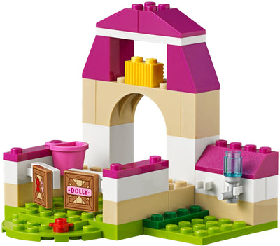 LEGO 10746 Mia's Farm Suitcase Playset with Animals